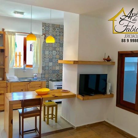 Ferienwohnung Ape Do Fabiano Jijoca de Jericoacoara Exterior foto