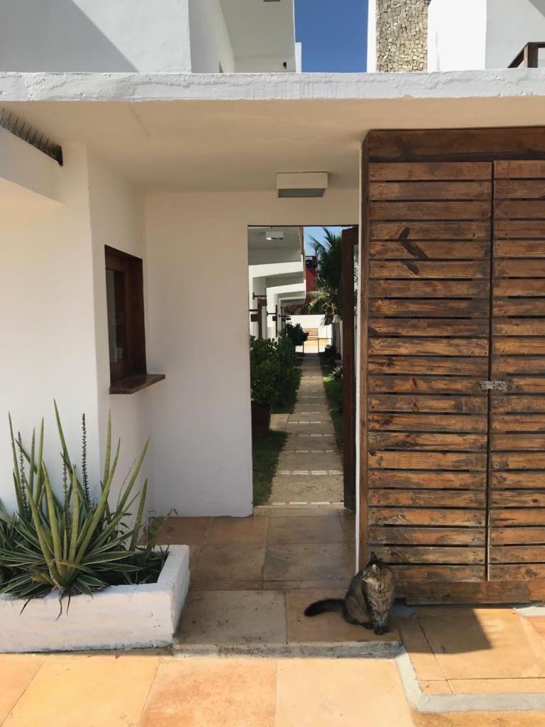 Ferienwohnung Ape Do Fabiano Jijoca de Jericoacoara Exterior foto