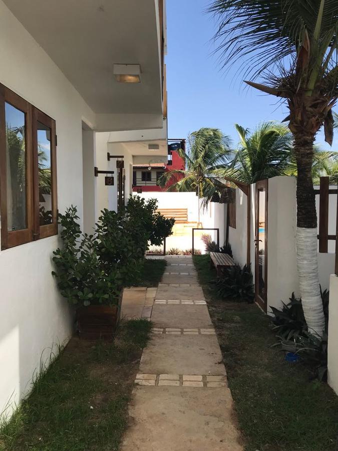 Ferienwohnung Ape Do Fabiano Jijoca de Jericoacoara Exterior foto